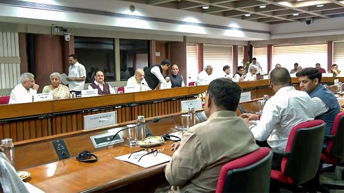India Prepares Multi-Party MP Delegations for Global Diplomatic Offensive on Pahalgam Attack and Operation Sindoor