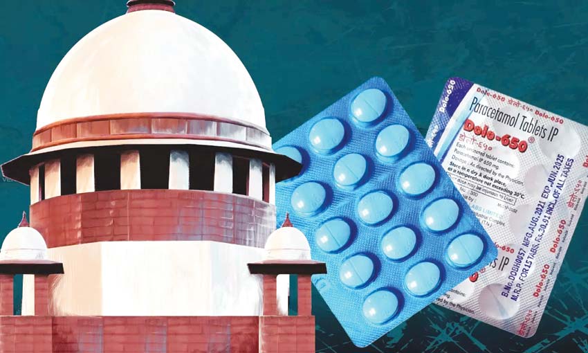 Light of legal order for prescribing generic medicines