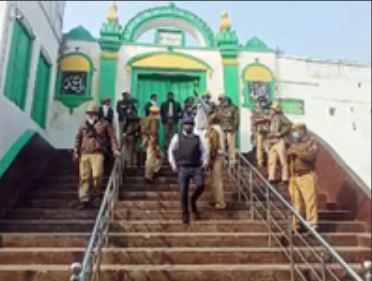 Big setback to Muslim side in Sambhal Jama Masjid survey case, Allahabad High Court rejected the petition of Muslim side