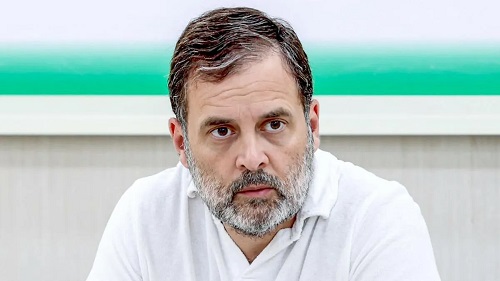  Political Firestorm: BJP Counters Rahul Gandhi's Criticism Over Operation Sindoor