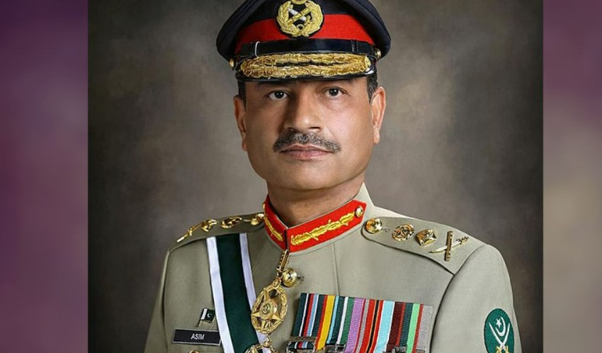 Big decision of Pakistan's Shahbaz Sharif government, Asim Munir becomes Field Marshal of Pakistan