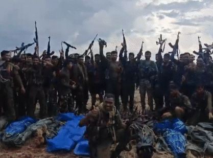 List of names of Naxalites killed in Narayanpur, Chhattisgarh released, see the full list