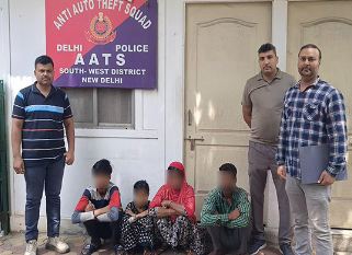 AATS takes major action in Delhi, arrests 4 Bangladeshi intruders