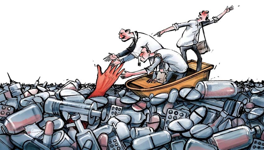 Udta Kerala Kerala’s Silent Crisis