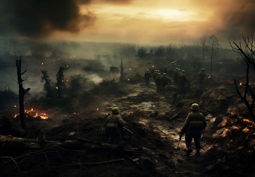 THE SINDOOR DOCTRINE : REDEFINING INDIA’S COUNTER-TERROR RESPONSE