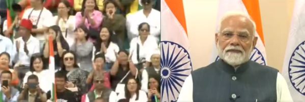 PM Modi addressed the people of Sikkim through video conference, said- In 50 years Sikkim has become a model of progress with nature