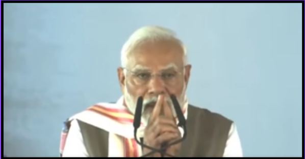 PM Modi addressed a huge public gathering in Karakat, Bihar and said- Operation Sindoor is just one arrow in the quiver