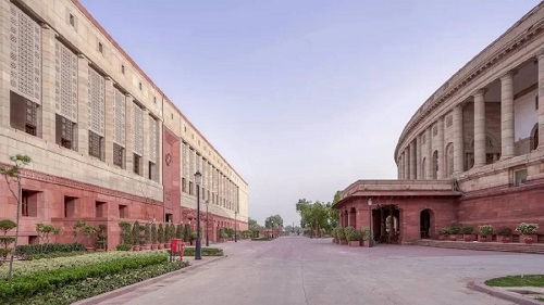 Monsoon Session of Parliament Scheduled from July 21 to August 12, 2025: Key Highlights