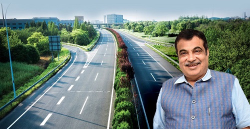 Nitin Gadkari Announces 25 New Green Highways Aimed at Revolutionizing India’s Transport Landscape