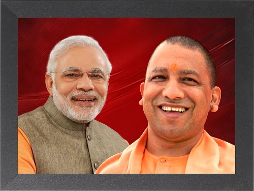 Yogi Adityanath Lauds PM Modi’s 11-Year Tenure, Highlights Governance Shift and Global Recognition
