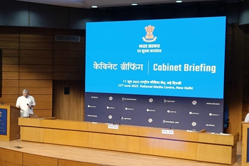 Union Cabinet Approves Two Major Railway Projects Totaling ₹6,405 Crore