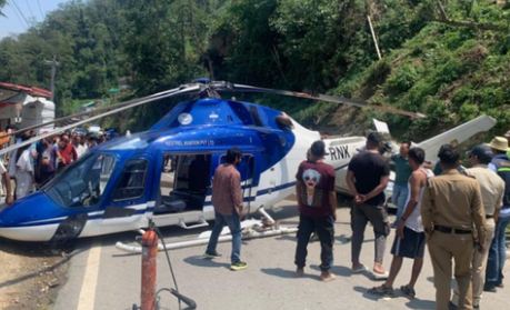 Uttarakhand government's big decision after Kedarnath helicopter crash, command and coordination center will be established