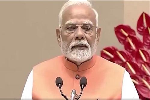   PM Modi emphasizes Operation Sindoor reinforced India’s firm global message of zero tolerance towards terrorism