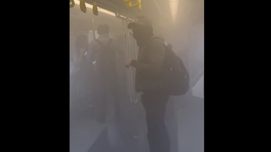 Chaos and Commotion: Mumbai Metro Incident Raises Safety Concerns