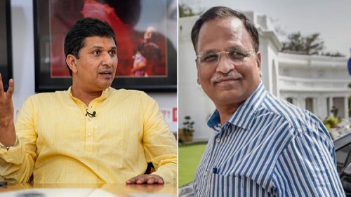Massive Corruption Allegations in Delhi's Health Infrastructure Projects: ACB Files Case Against Former Ministers Satyendra Jain and Saurabh Bhardwaj