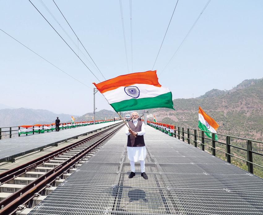 Modi and India's Rising Global Stature