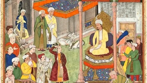 Correcting History, Not Distorting It: A Perspective on the New Depictions of Mughal Rulers