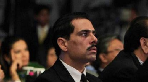 Enforcement Directorate Attaches Properties Worth Rs 37.64 Crore in Robert Vadra Land Deal Case