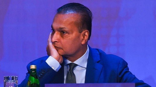 ED Raids Premises Linked to Anil Ambani in Money Laundering Case