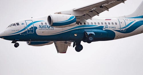 Tragedy Strikes: Russian Passenger Plane Crash Claims Lives of 49