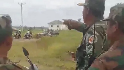 Border Tensions Escalate Into Deadly Clashes Between Thailand and Cambodia, Claim 9 Lives