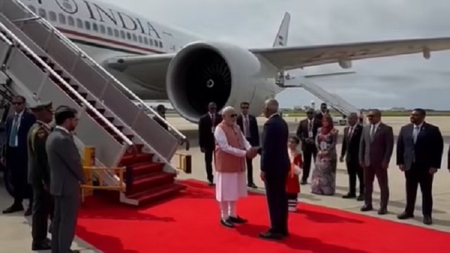 India-Maldives Ties towards betterment 