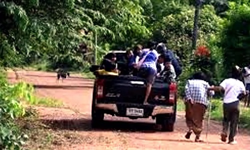 India Issues Travel Advisory as Thailand-Cambodia Border Tensions Escalate