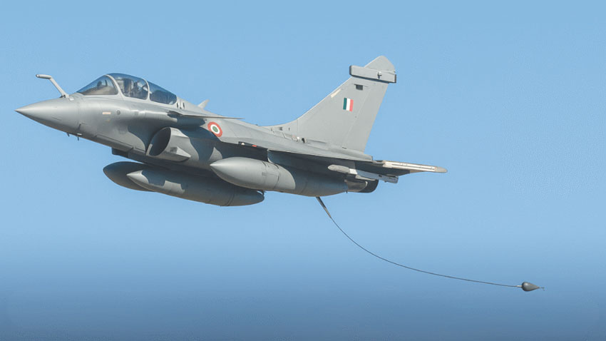 India’s AI Edge in the Skies : How Operation Sindoor Showcased Technological Supremacy