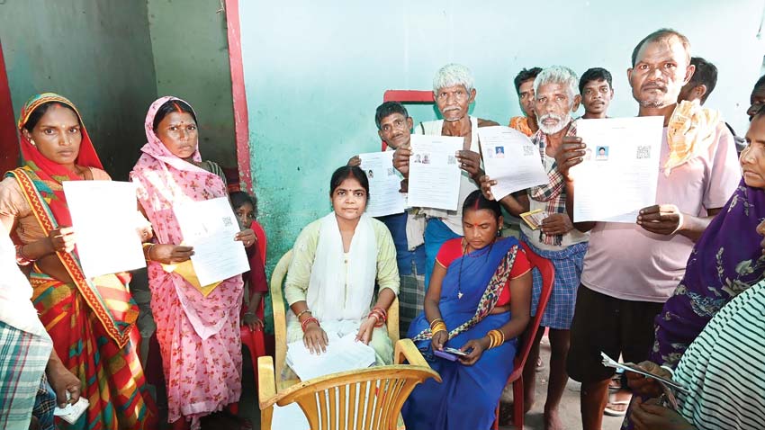 The Great Voter List Uproar in Bihar : Protest or Political Paranoia?