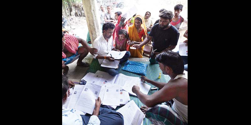 Citizenship, Demography, and Electoral Integrity : Time to End the Politics of Evasion