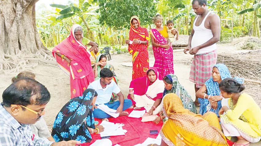 FROM BOOTH TO BENCH: The Legal and Political Storm over Bihar’s SIR