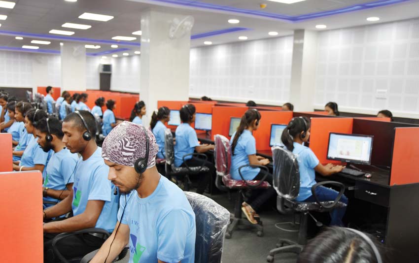 AI is transforming BPO operations in India
