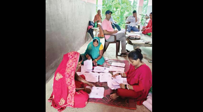  Is opposition to SIR an admission of defeat?