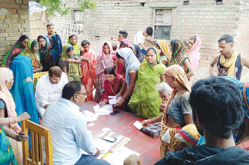  Real democracy will come to Bihar only on the foundation of SIR