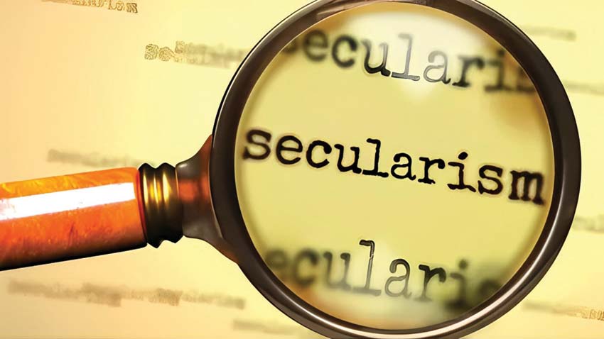 In the Name of Secularism : How India Lost Its Soul