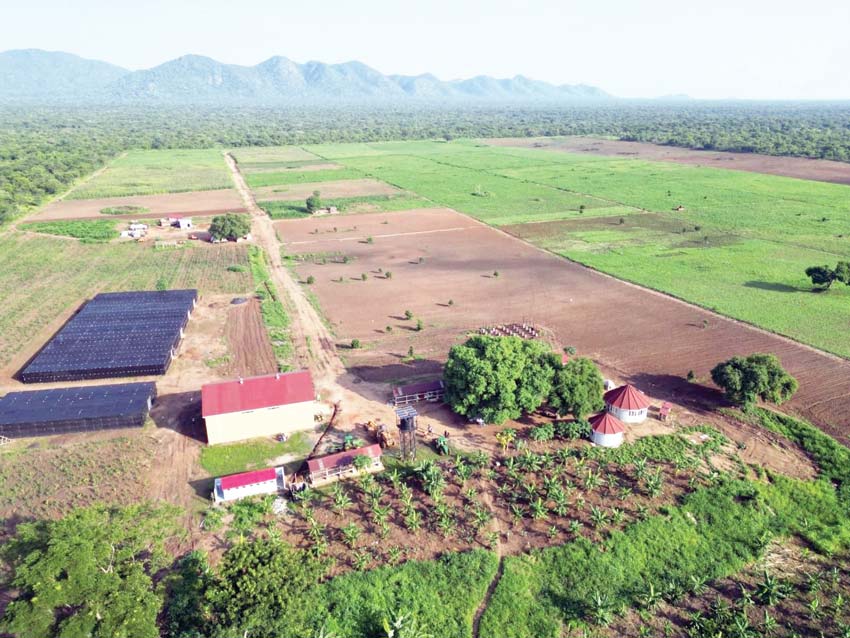 The Living Dynamics of Virgin Lands : Eco-Engineering and Monetising India’s Last Untouched Strategic Assets