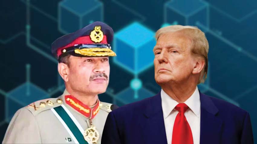 Can the new Trump-Muneer pair pose a threat to India?