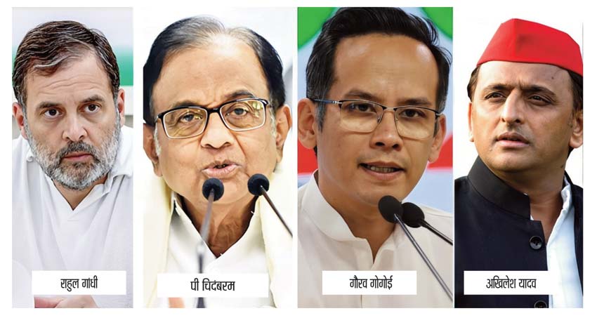 Prominent opposition figures making headlines in Pakistani media