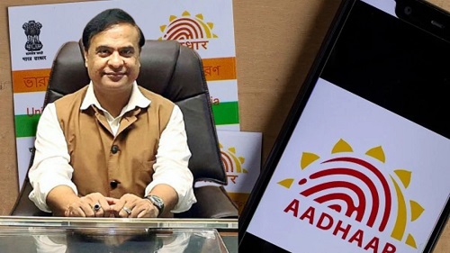 Assam Halts Aadhaar for Most Adults in Bid to Curb Illegal Immigration