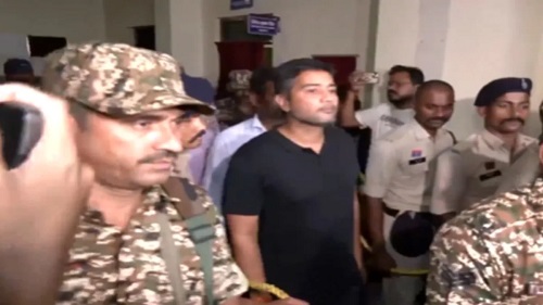 Liquor Scam Case: Court Sends Chaitanya Baghel, Bhupesh Baghel's Son, to 14-Day Judicial Custody
