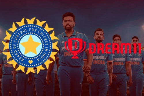 Game Over: Dream11 Ends BCCI Sponsorship Following New Online Gaming Bill