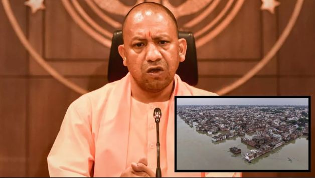 Danger of flood in 22 districts of UP, CM Yogi Adityanath gave instructions to officials, know the full news