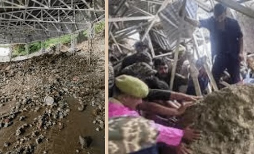 A Preventable Tragedy? J&K Administration Under Fire After Pilgrim Deaths Despite Explicit Weather Warnings