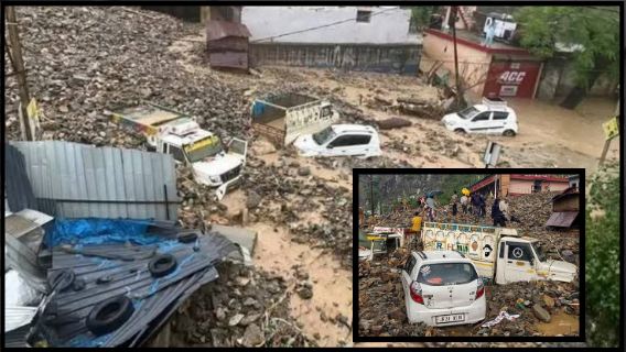 Cloud burst in Ramban and Reasi of Jammu and Kashmir, 10 dead, rescue operation underway