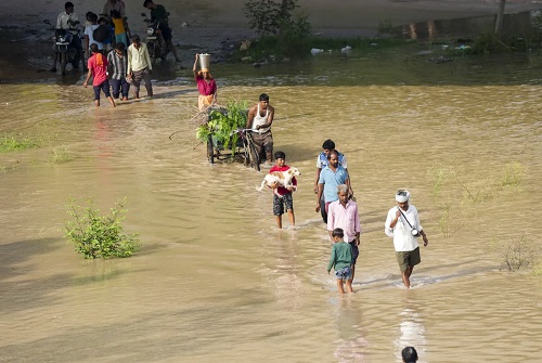 Tragedy in Chhattisgarh: Dam Breach Kills Four, Triggers Flash Flood in Balrampur