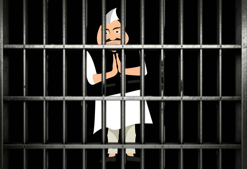 Too Little, But Not Too Late : Why Removing PM and CMs After Detention is Essential for Indian Democracy