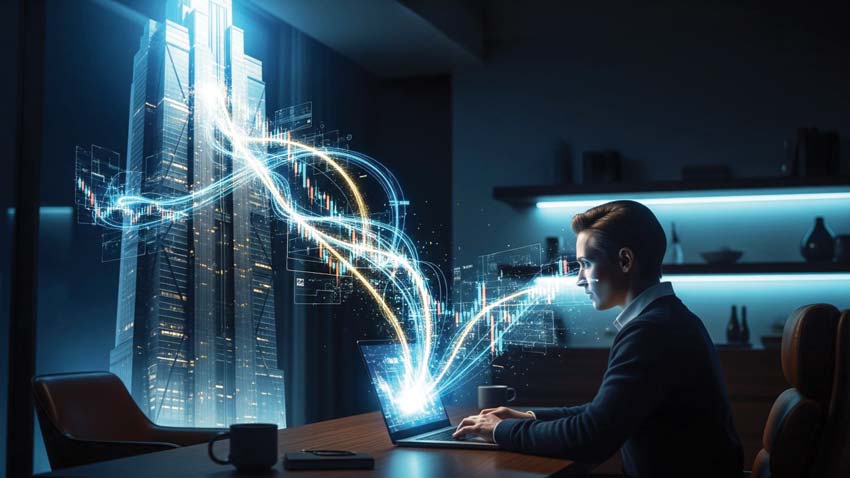 Algorithmic Advantage : The Decoding of Data Science Revolution in Business