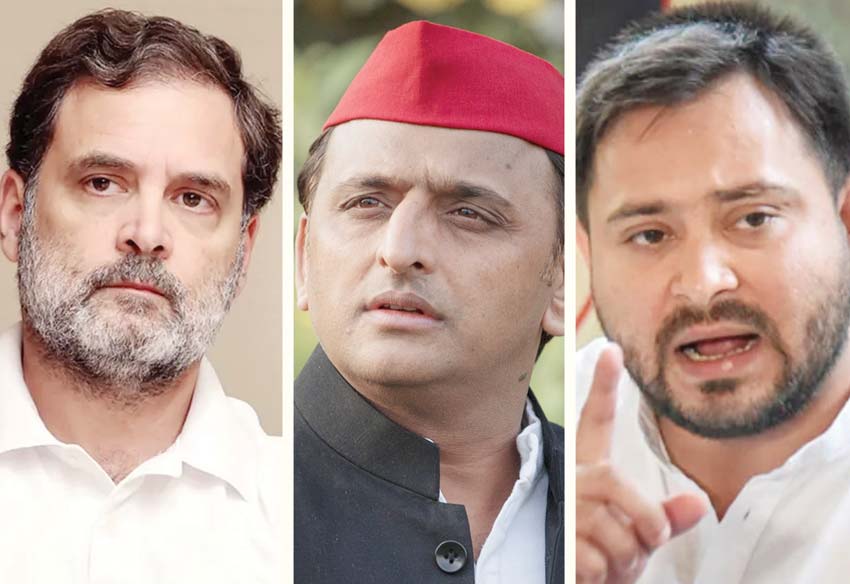 National interest is paramount: Time to rise above opportunistic politics