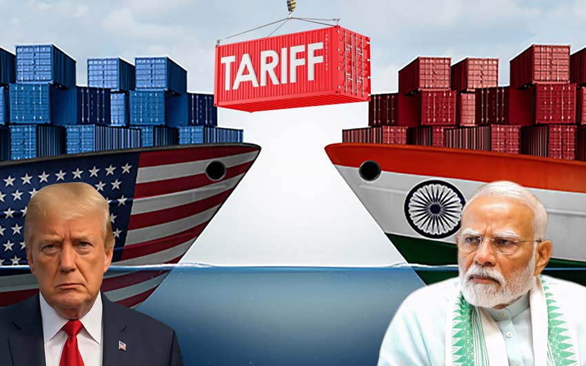 America's tariff attack on India is a boon or curse for India