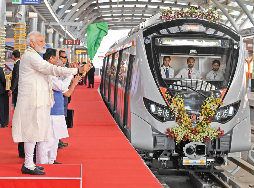 From Gujarat’s Guardian to India’s Visionary : Narendra Modi’s Legacy in Motion
